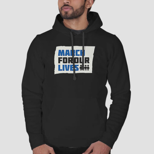 Registers Voters March for Our Lives Sweatshirt Cheap