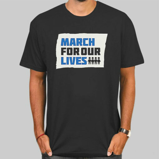 Registers Voters March for Our Lives Sweatshirt Cheap