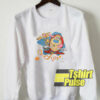 Ren & Stimpy Oh Joy sweatshirt