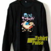 Ren and Stimpy Together sweatshirt