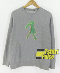 Repaint Silhouette sweatshirt