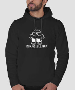 Repeat Run Gobble Nap Sweatshirt Cheap