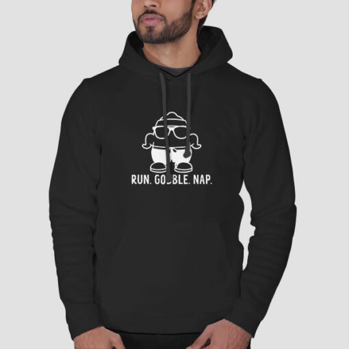 Repeat Run Gobble Nap Sweatshirt Cheap