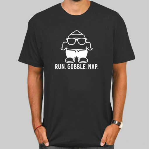 Repeat Run Gobble Nap Sweatshirt Cheap