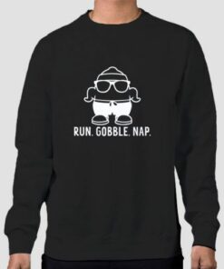 Repeat Run Gobble Nap Sweatshirt Cheap 3 Repeat Run Gobble Nap Sweatshirt Cheap 4