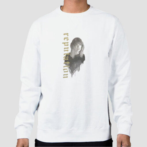 Reputation Taylor Swift Era Sweatshirt Cheap