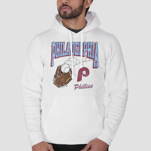 Retro Baseball Bank Shot Philadelphia Phillies Sweatshirt Cheap