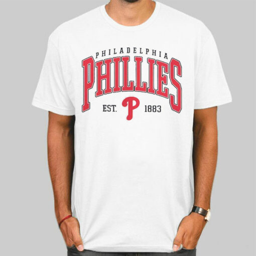 Retro Vintage Philadelphia Phillies Sweatshirt Cheap