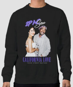 Retro Vintage Selena Quintanilla and Tupac Shirt Cheap