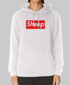 Retro Vintage Sheep Logo Idubbbz Sweatshirt Cheap