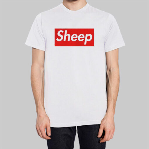 Retro Vintage Sheep Logo Idubbbz Sweatshirt Cheap