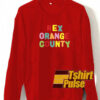 Rex Orange County sweatshirt