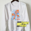 Rich Goldfish sweatshirt