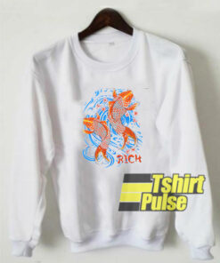Rich Goldfish sweatshirt