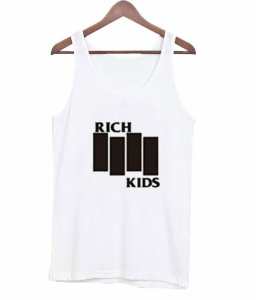 Rich Kids Tank Top