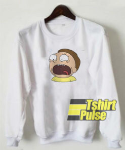 Ricky Face sweatshirt