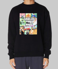 Ricky Lafleur Trailer Park Boys Sweatshirt Cheap Ricky Lafleur Trailer Park Boys Sweatshirt Cheap