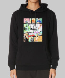 Ricky Lafleur Trailer Park Boys Sweatshirt Cheap