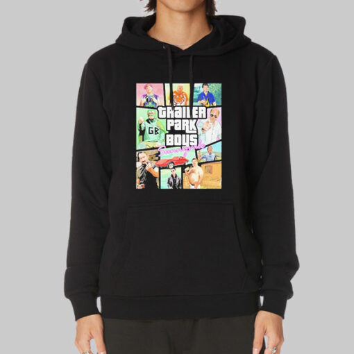 Ricky Lafleur Trailer Park Boys Sweatshirt Cheap