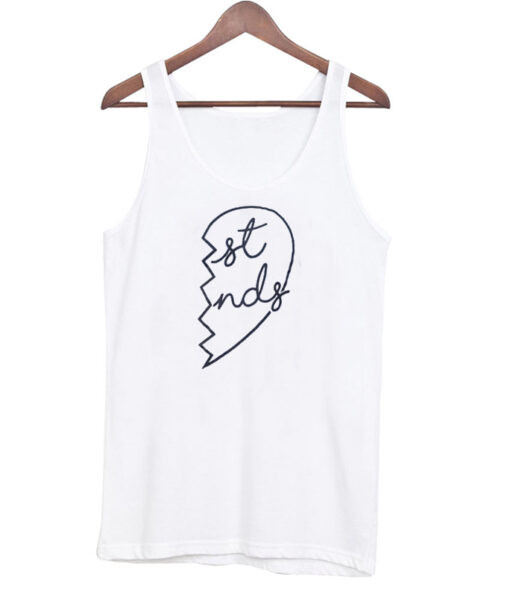 Right Side tank top