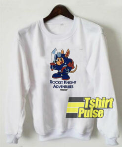 Rocket Knight Adventures sweatshirt