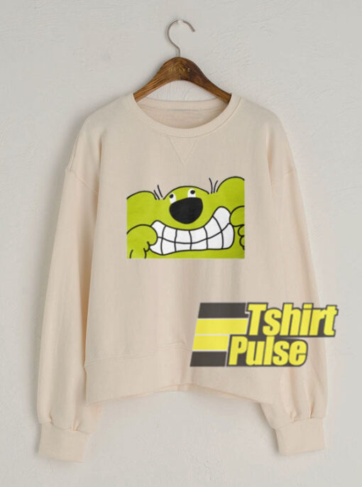 Roobarb sweatshirt