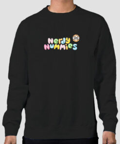 Rosanna Pansino Merch Nerdy Nummies Sweatshirt Cheap Rosanna Pansino Merch Nerdy Nummies Sweatshirt Cheap