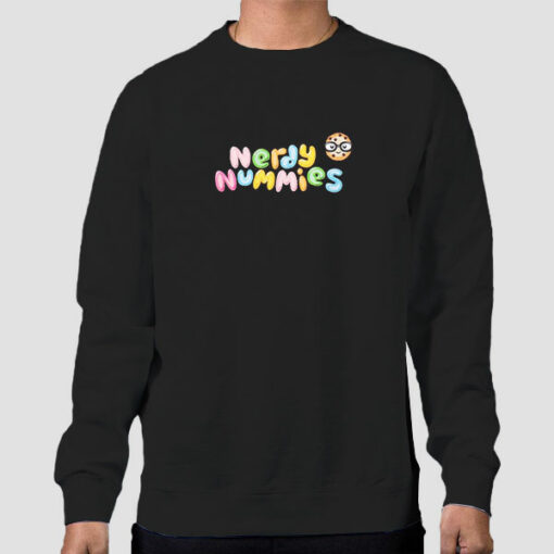 Rosanna Pansino Merch Nerdy Nummies Sweatshirt Cheap