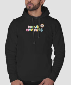 Rosanna Pansino Merch Nerdy Nummies Sweatshirt Cheap