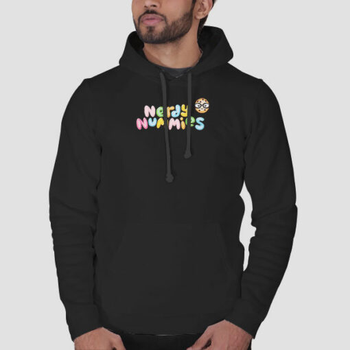 Rosanna Pansino Merch Nerdy Nummies Sweatshirt Cheap