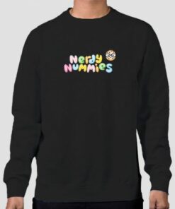 Rosanna Pansino Merch Nerdy Nummies Sweatshirt Cheap 3 Rosanna Pansino Merch Nerdy Nummies Sweatshirt Cheap 4