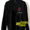 Rose Arabic sweatshirt