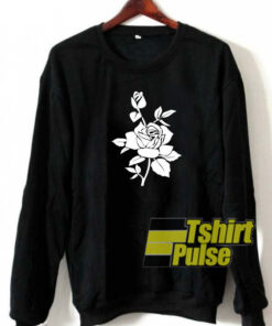 Roses Flower sweatshirt