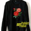 Roses Flowers Cottagecore sweatshirt