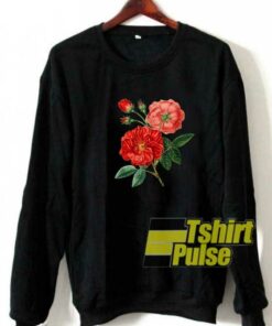 Roses Flowers Cottagecore sweatshirt Roses Flowers Cottagecore sweatshirt