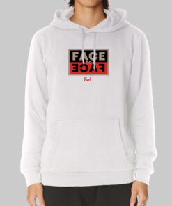 Ruel Merch Face to Face Sweatshirt Cheap 2