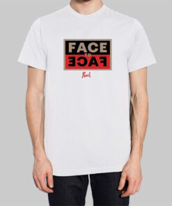 Ruel Merch Face to Face Sweatshirt Cheap 3