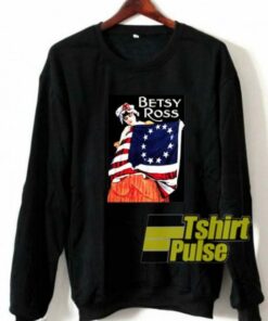 Rush Limbaugh Betsy Ross sweatshirt