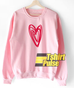 Rustic Heart sweatshirt Rustic Heart sweatshirt