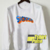 SICK Art sweatshirt