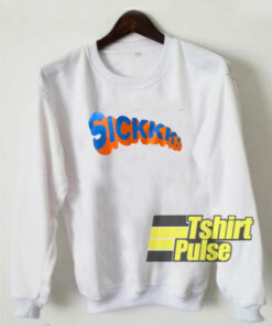 SICK Art sweatshirt