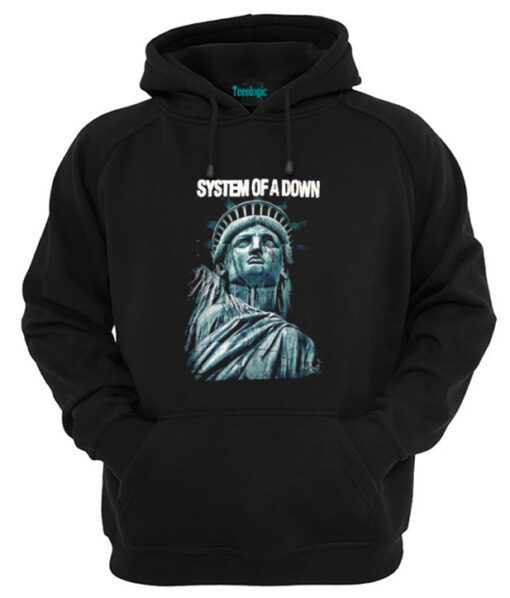 SOAD Sad Statue Hoodie