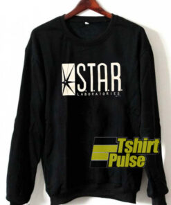 STAR Laboratories sweatshirt