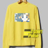 Sailor Mercury & Luna sweatshirt