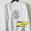 Sailor Moon Eating sweatshirt