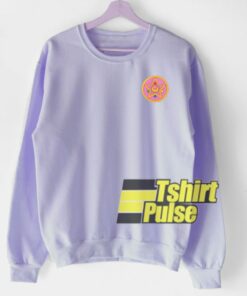 Sailor Moon Jupiter Symbol sweatshirt 1 Sailor Moon Jupiter Symbol sweatshirt 2