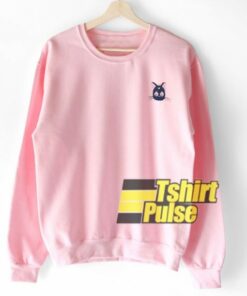 Sailor Moon Luna Cat sweatshirt