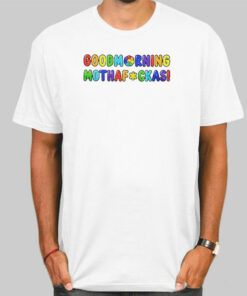 Salice Rose Merch Good Morning Sweatshirt Cheap 2 Salice Rose Merch Good Morning Sweatshirt Cheap 3