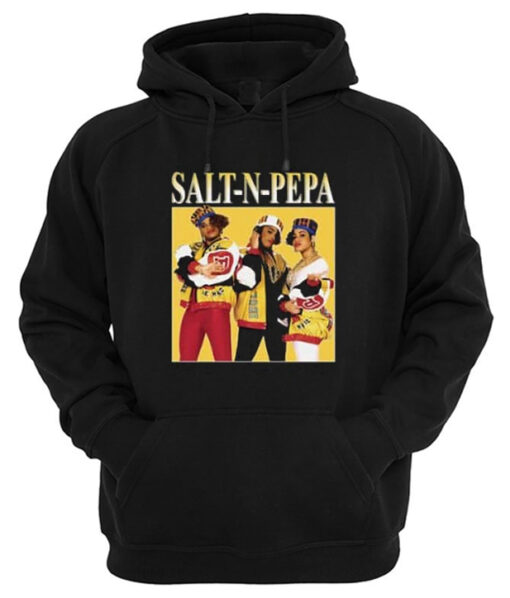 Salt n Pepa Graphic Hoodie