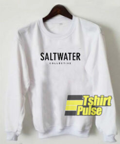 Saltwater Collective sweatshirt